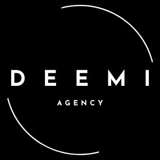 Logo Deemi Agency