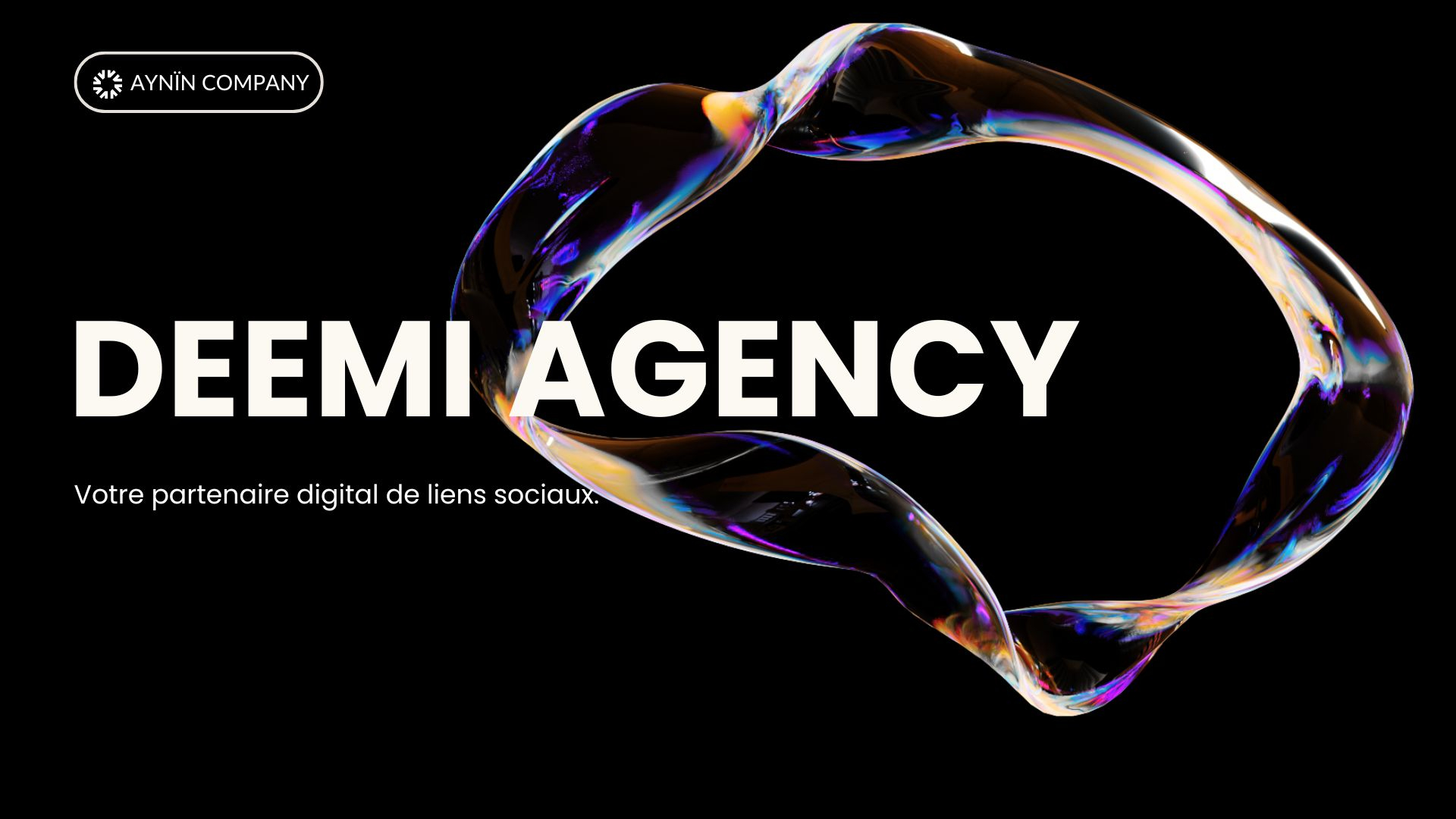 Film Promotionnel Deemi Agency